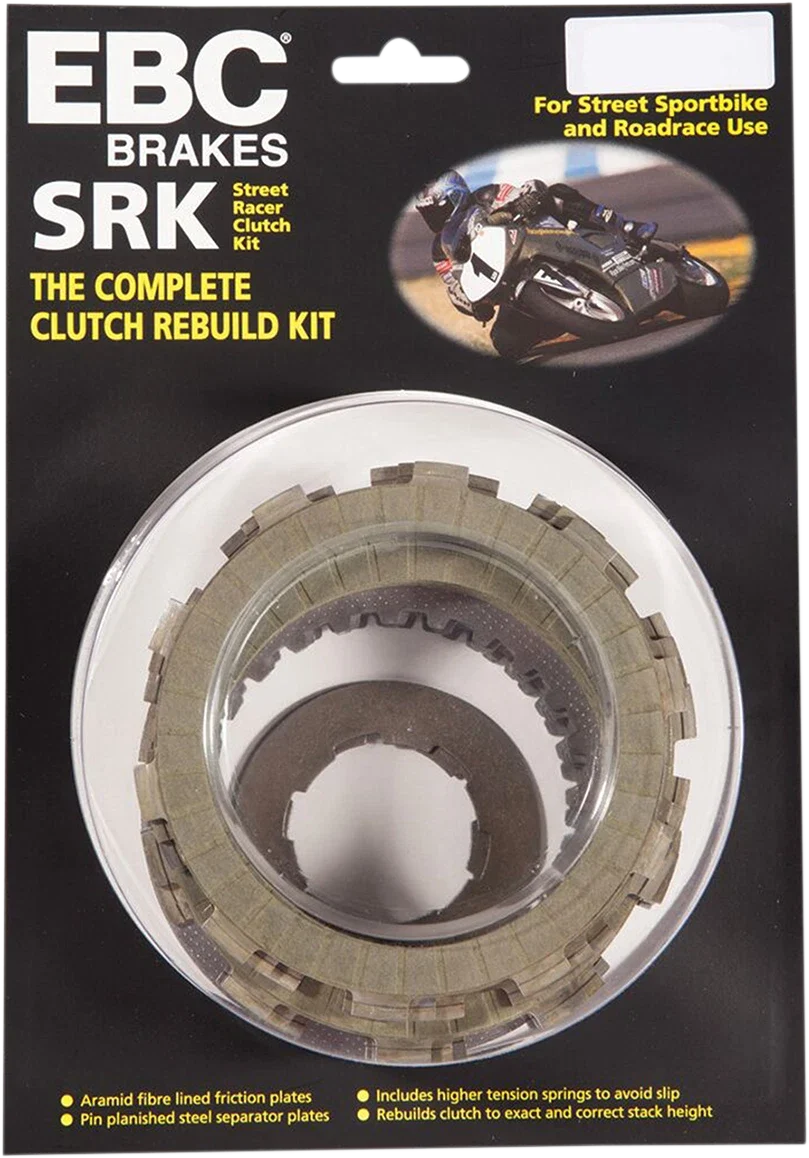 EBC Clutch Kit for Sportster (SRK7020)