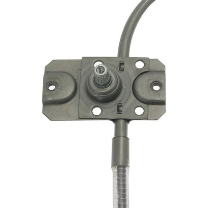 Window Winder Mechanism for VW T2 Bay (1967–1979) 211-837-502