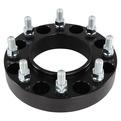 1.5" Hubcentric Wheel Spacers for Chevrolet Silverado 2500 (2011–2018)