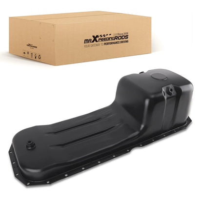 Lower Oil Pan for Cummins ISX15 Freightliner Kenworth (GUIBWZ, 3690567, 3679945)