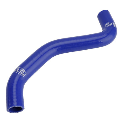 Silicone Radiator Coolant Hose for Kawasaki ZX10R ZX-10RR (2021–2025) M504-B009-BLU
