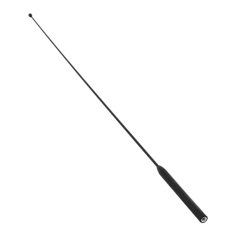 33" AM/FM Antenna for Harley Tri Road Street Glide (1986–2024) Black