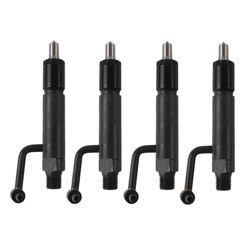 4Pcs Fuel Injector 729671-53100 729573-53100 for Yanmar 4JH2 Engine