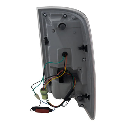 Tail Light Pair for Ram 1500 Classic (2019–2022) PLX-M0-A34-1928L-AS1-CL360A51, CH2800203, CH2801203 LED