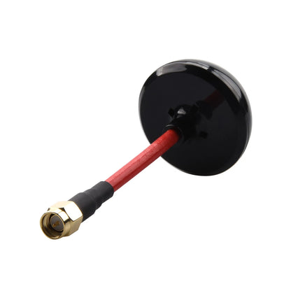 5.8GHz Circular Polarized SpiroNet FPV Antenna for FPV Racing Drones