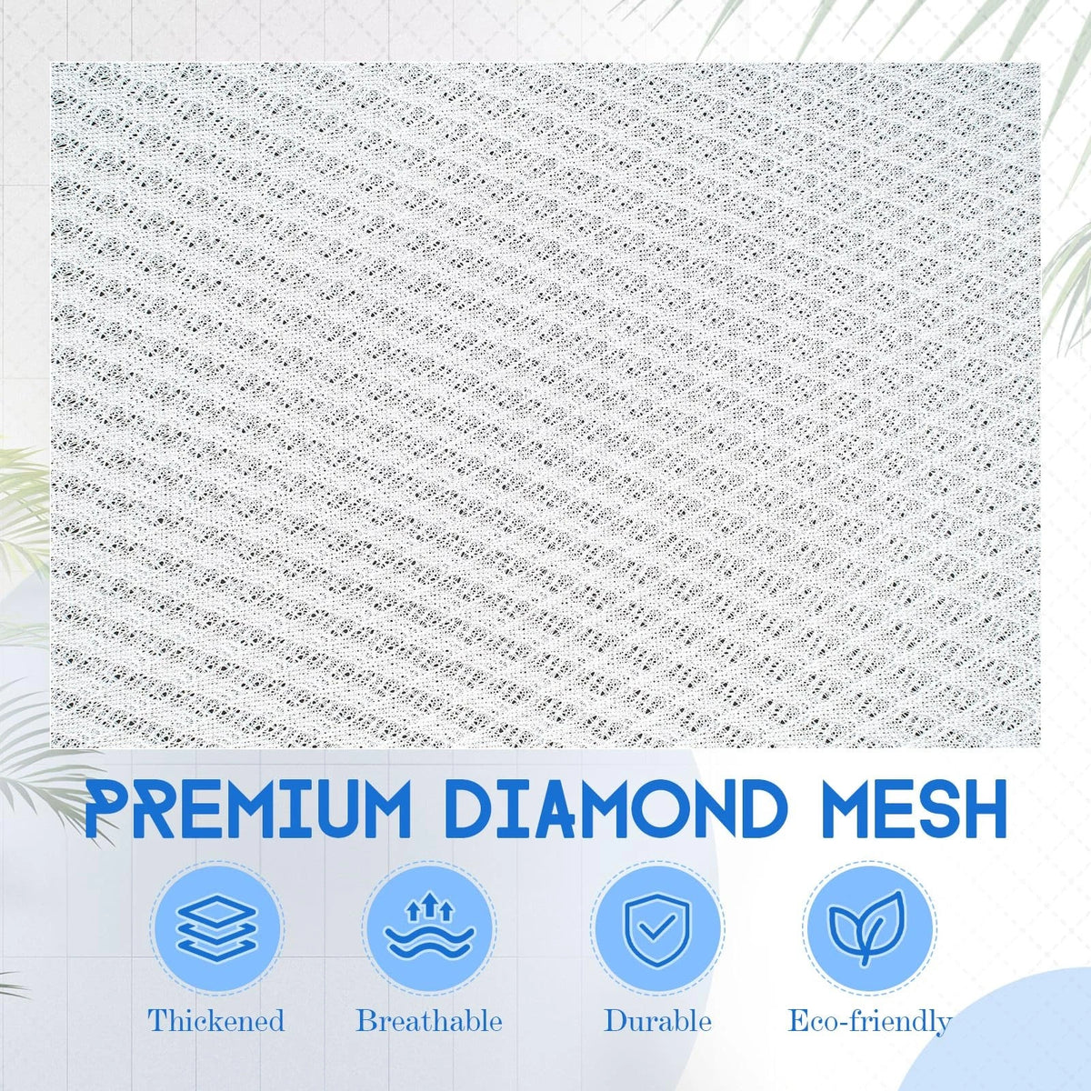 Set of 4 Large Mesh Laundry Bags 24 x 36 Inches