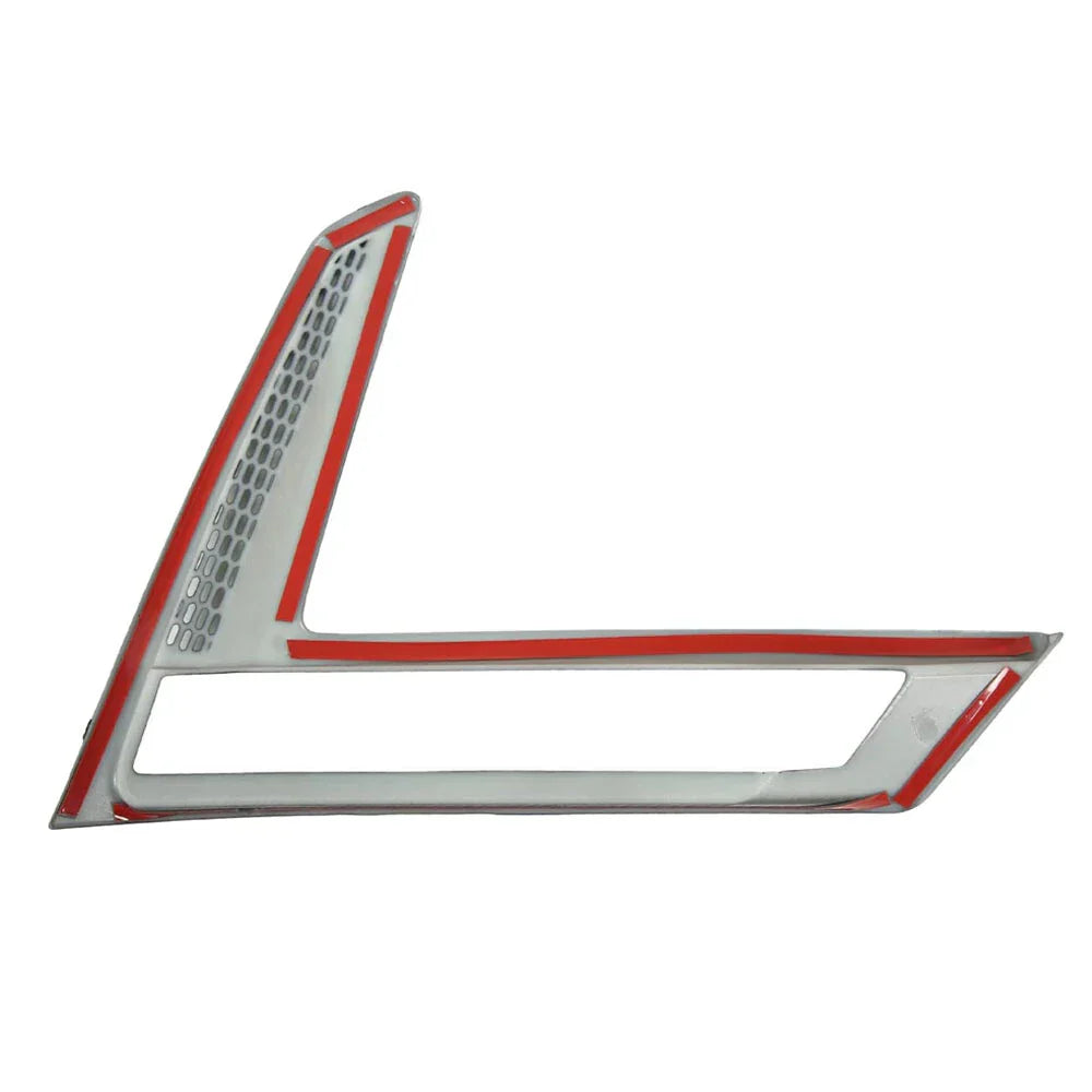 Fog Light Covers for 2023-2024 Honda CR-V Carbon Fiber Look (2023-2024)