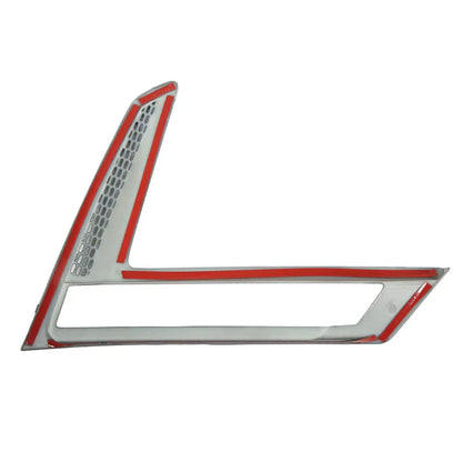 Fog Light Covers for 2023-2024 Honda CR-V Carbon Fiber Look (2023-2024)