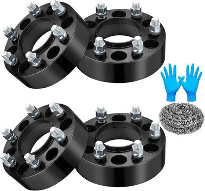 Set of 4 Hubcentric Wheel Spacers 1.25" 6x135 for Expedition Navigator