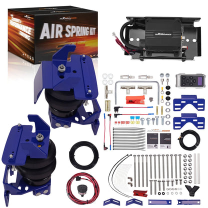 Air Spring Bags + Wireless Air Controller Kit for Ford F-250 F-350 (2017–2025)