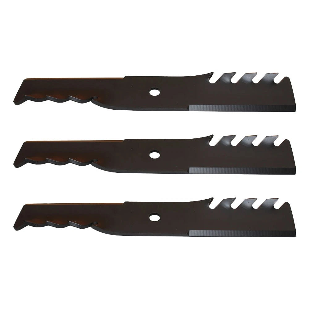 3X Mulching Blade for Husqvarna (Fits 539100340)