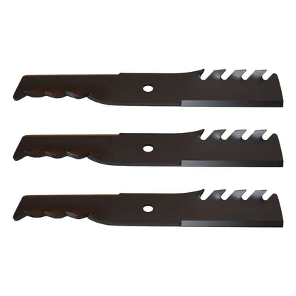 3X Mulching Blade for Husqvarna (Fits 539100340)
