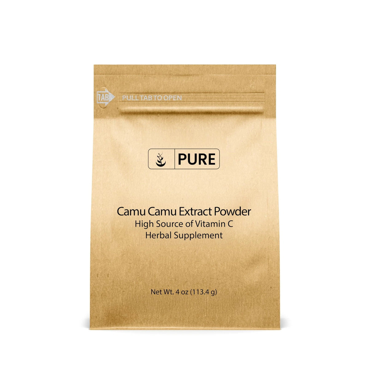 Camu Vitamin C Powder for Health (4oz)