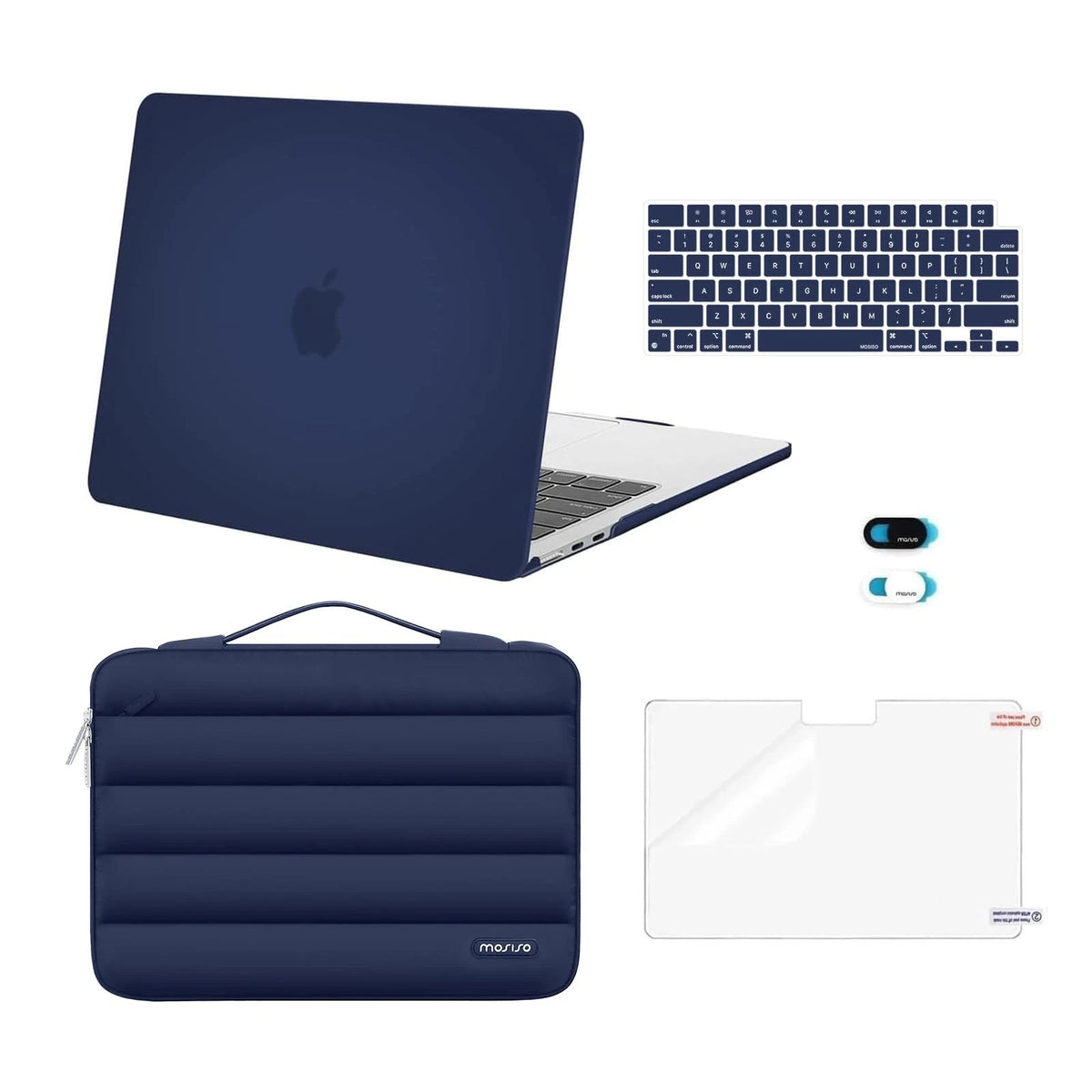Case for MacBook Air 13 inch (2025–2026)