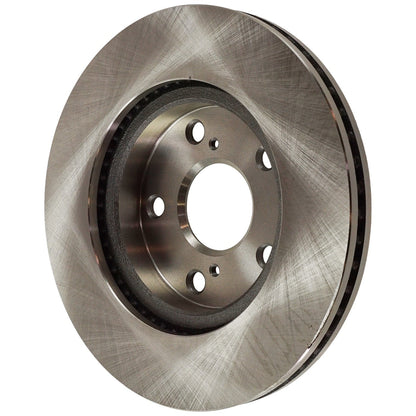 Front Brake Disc for Toyota RAV4 Prius V Scion xB Lexus HS250h (2010–2012)