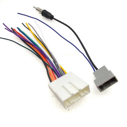 Audio Wiring Harness for Nissan (CD/DVD)