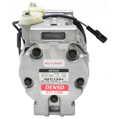A/C Compressor with Clutch for Suzuki Aerio 2002–2007 (471-1390)
