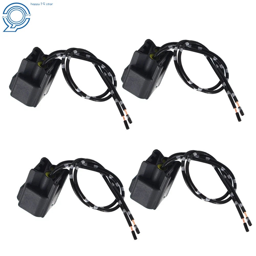 Set of 8 Ignition Coil Connector Pigtails for Ford 4.6L 5.4L 6.8L