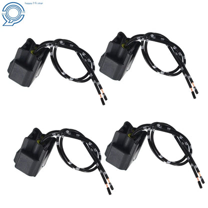 Set of 8 Ignition Coil Connector Pigtails for Ford 4.6L 5.4L 6.8L