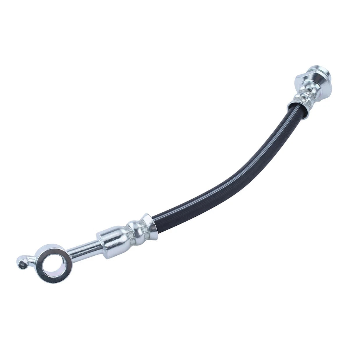 Set of 2 Rear Brake Lines for Nissan LEAF Juke (2011–2017) 18043941, 2201820