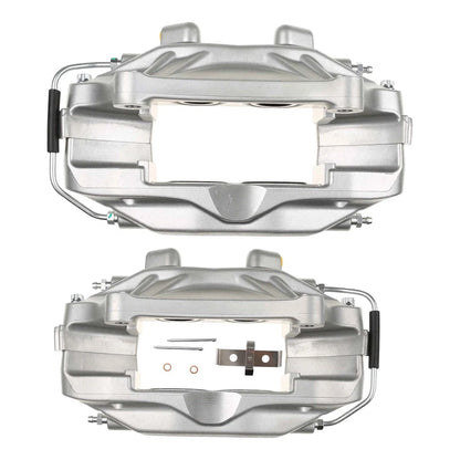 2X Brake Calipers Front for Ford Mustang (2007–2014) 18020435, 7R3Z2B121A, 7R3Z2B120A