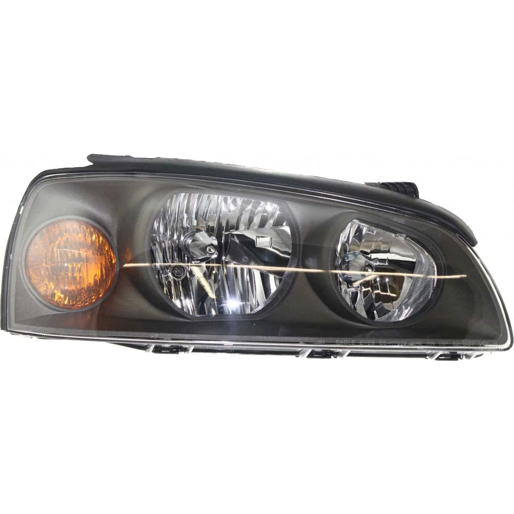 Headlight Assembly for Hyundai Elantra (2004–2006) HY2503130, LLX-HY2503130V-CL360A70