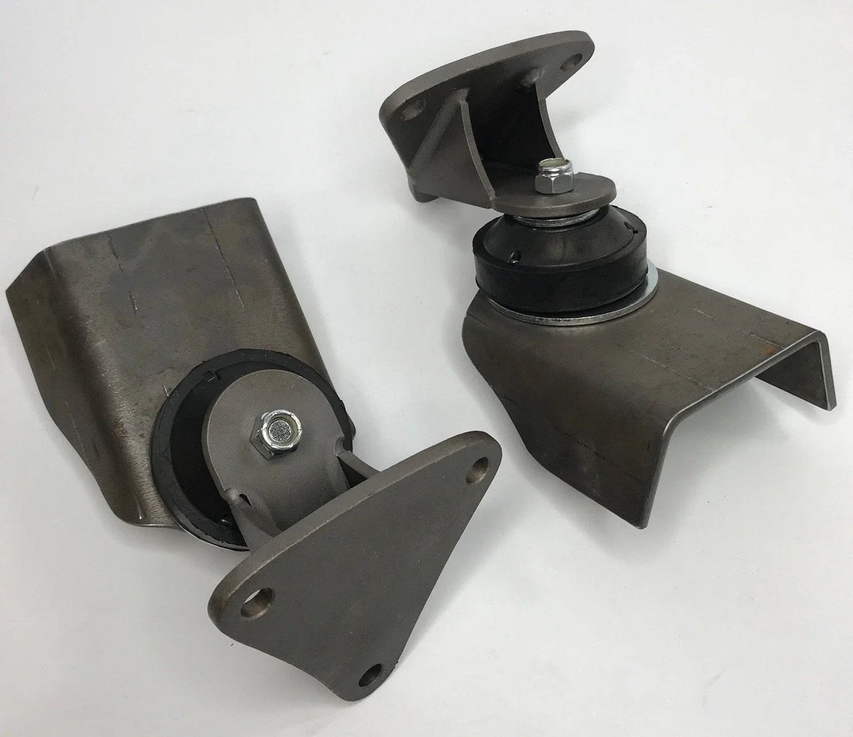 Universal Small Block Chevy SBC Motor Mounts Heavy Duty Kit for (1955–1996)