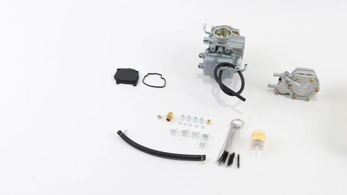 Carburetor Kit for Polaris Sportsman 300 335 600 700 Trail Boss (1996–2008)