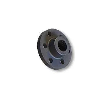 Splined Hub for Steering Shaft 5/8" OD 2 Bolt Circles (8134)