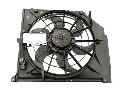 A/C Condenser Fan Assembly for BMW 330Ci (2001–2006) 88345KNTR