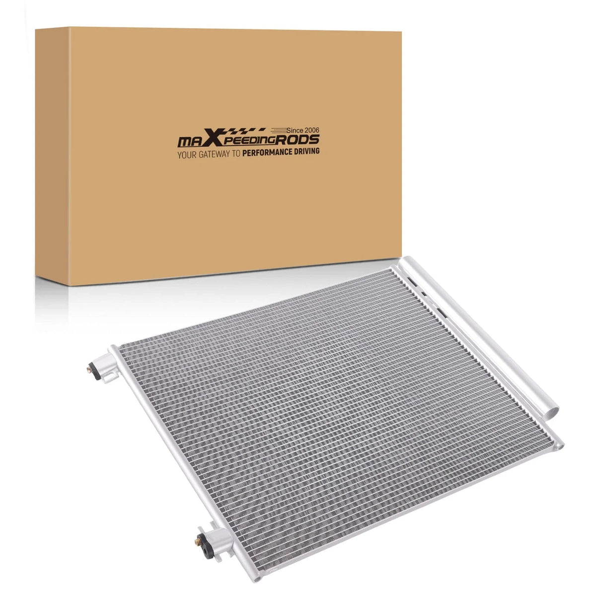 A/C Condenser with Drier for Nissan Rogue Sport 2.0 (2017–2021) 921004BE0A CN30122PFC