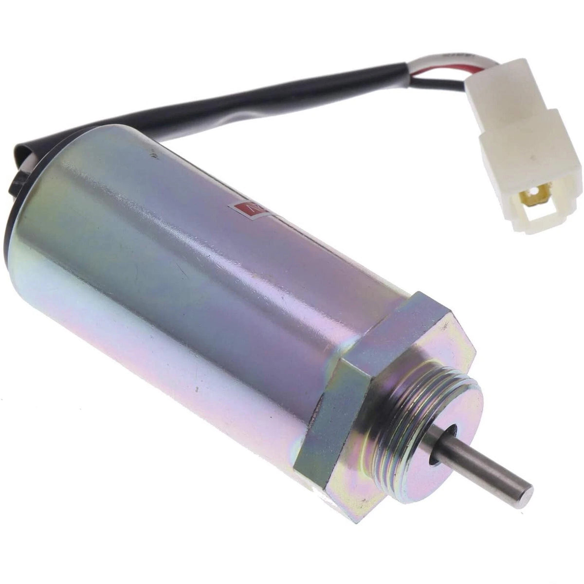 Fuel Shutoff Solenoid for Isuzu 3LD1 3LD2 4LE1 3LB1 4LB1 (897329-5680)