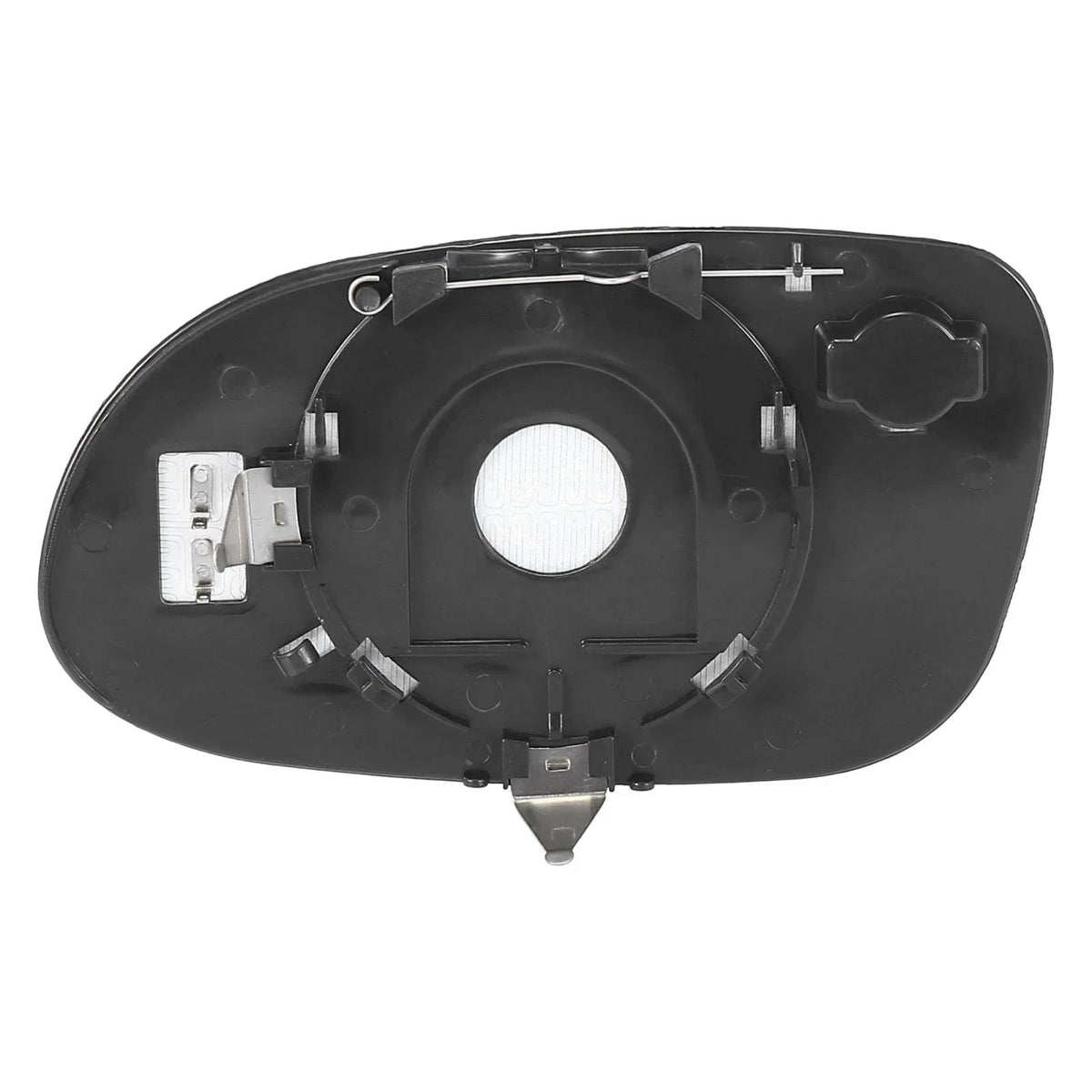 Heated Right Side Mirror Glass for Mercedes-Benz CLK55 SLK320 (2003–2009)