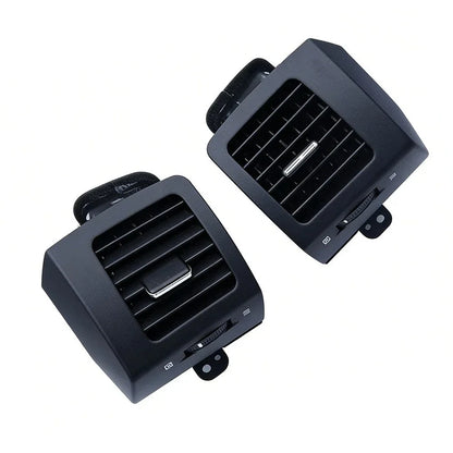 Plastic Air Vent Grille Pair for Toyota Prado (2003–2009)