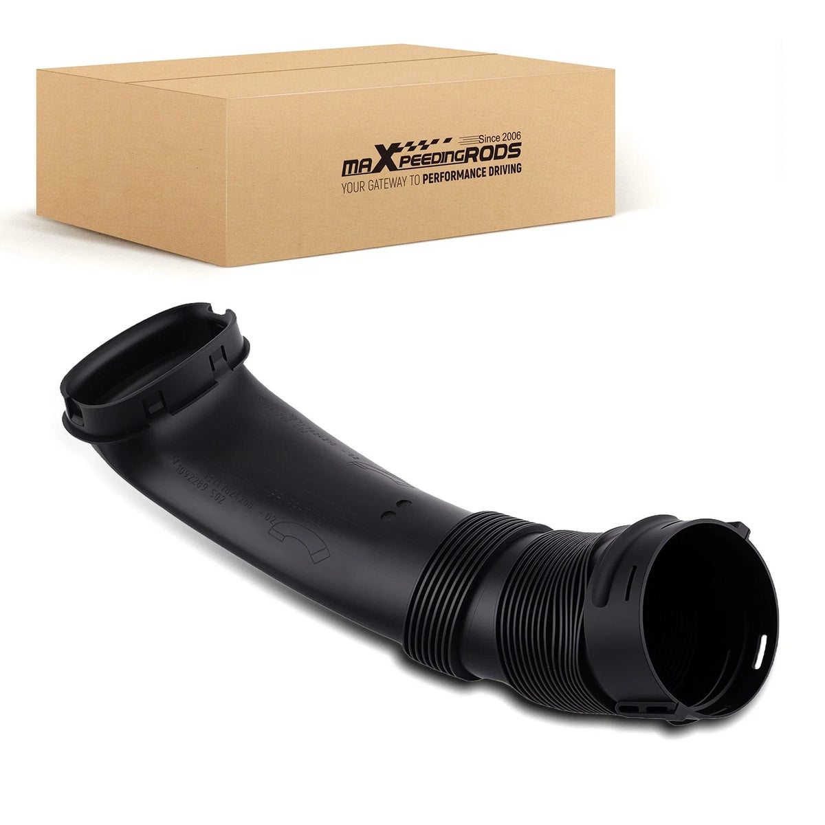 Air Intake Hose Inlet for BMW X5 xDrive35i 2012–2013 (13717571344)