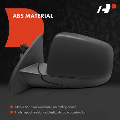 Heated Driver Power Mirror for Dodge Durango (2011–2017)