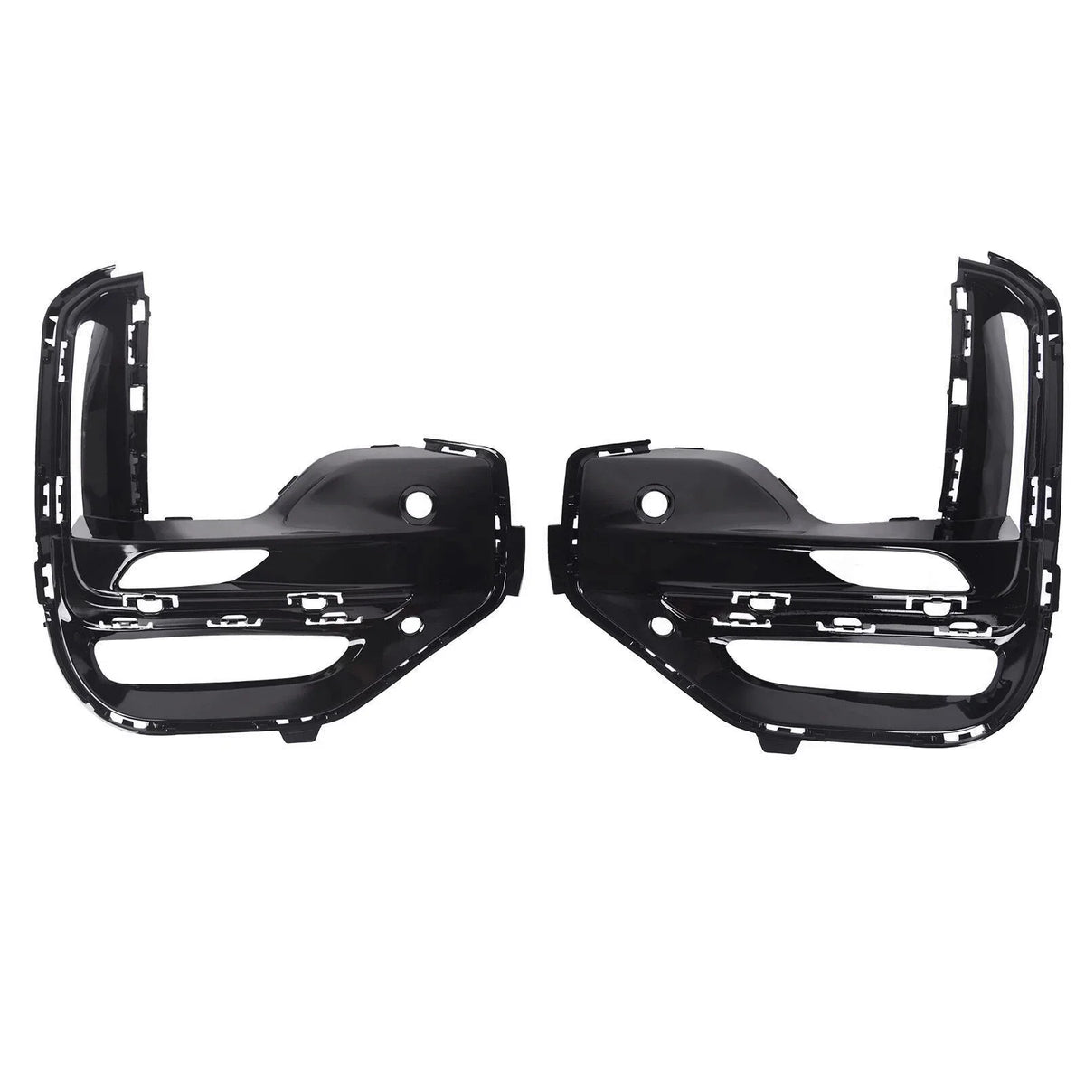 Set of 2 Fog Light Covers for BMW X5 (2019–2023)