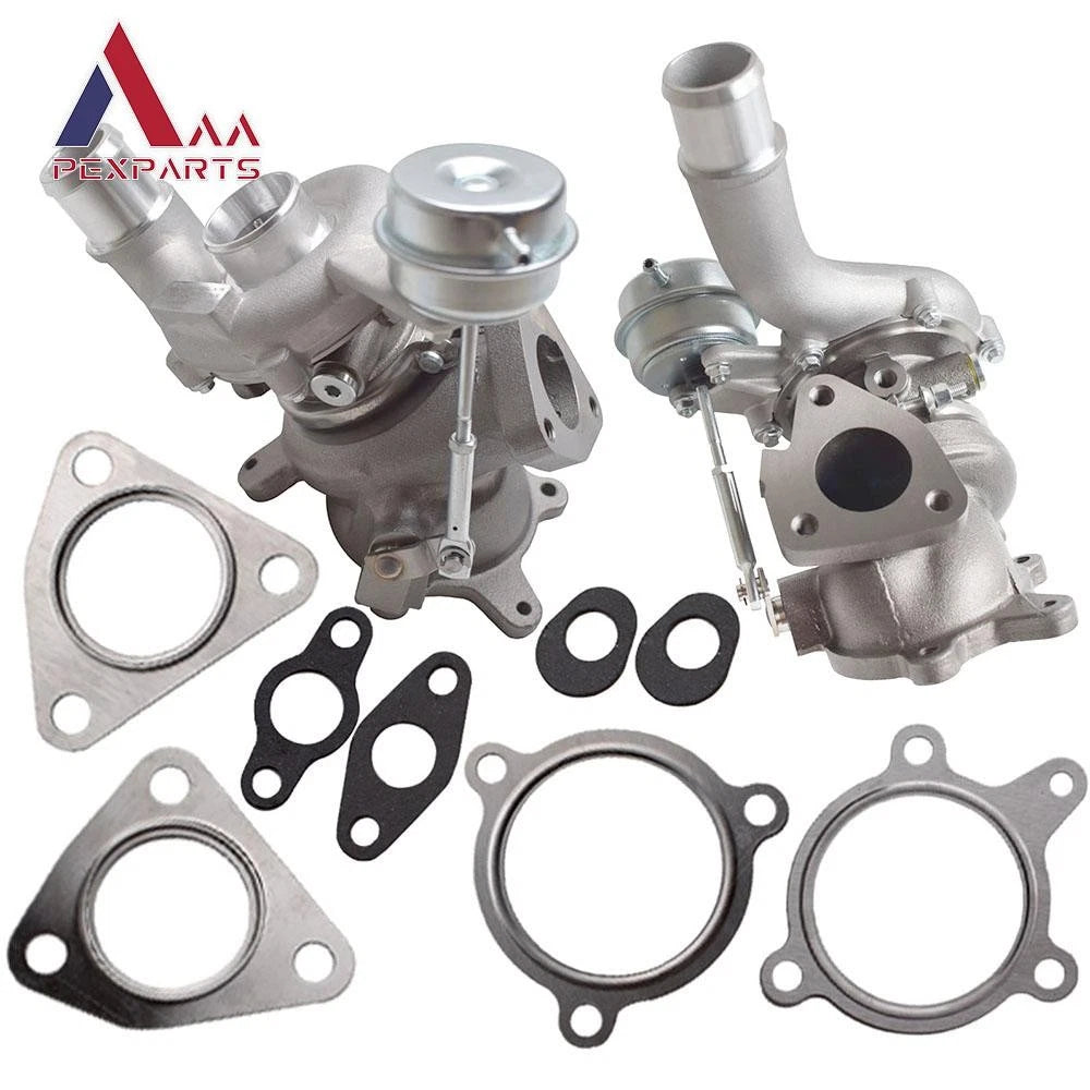 2X Turbocharger Kit for Ford Explorer Taurus Lincoln MKS MKT (2010–2019) - 7903185006S, A0007A0038, A0007A0047, AA5E9G438GD