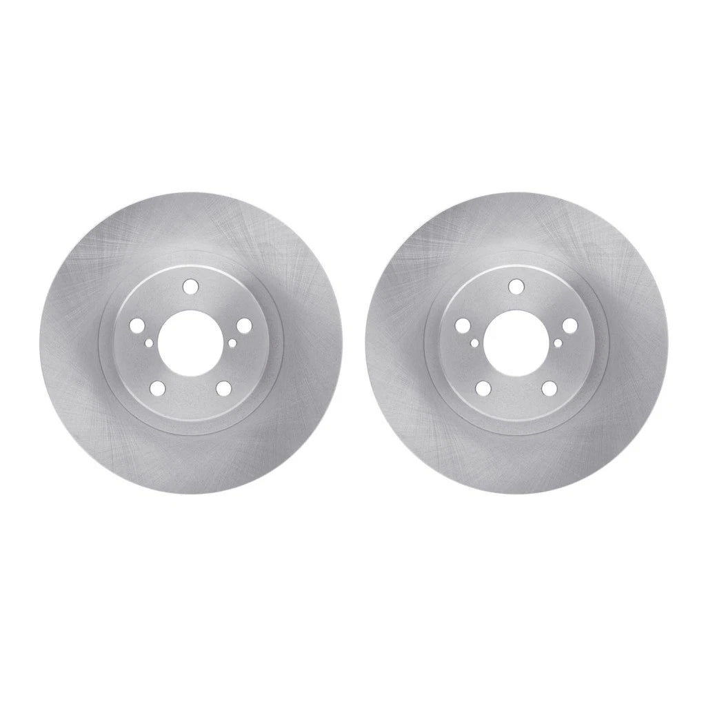 Front Brake Rotors for Subaru Legacy (1991–1994) ALX-PAU-DF-6002-13009-CLA3