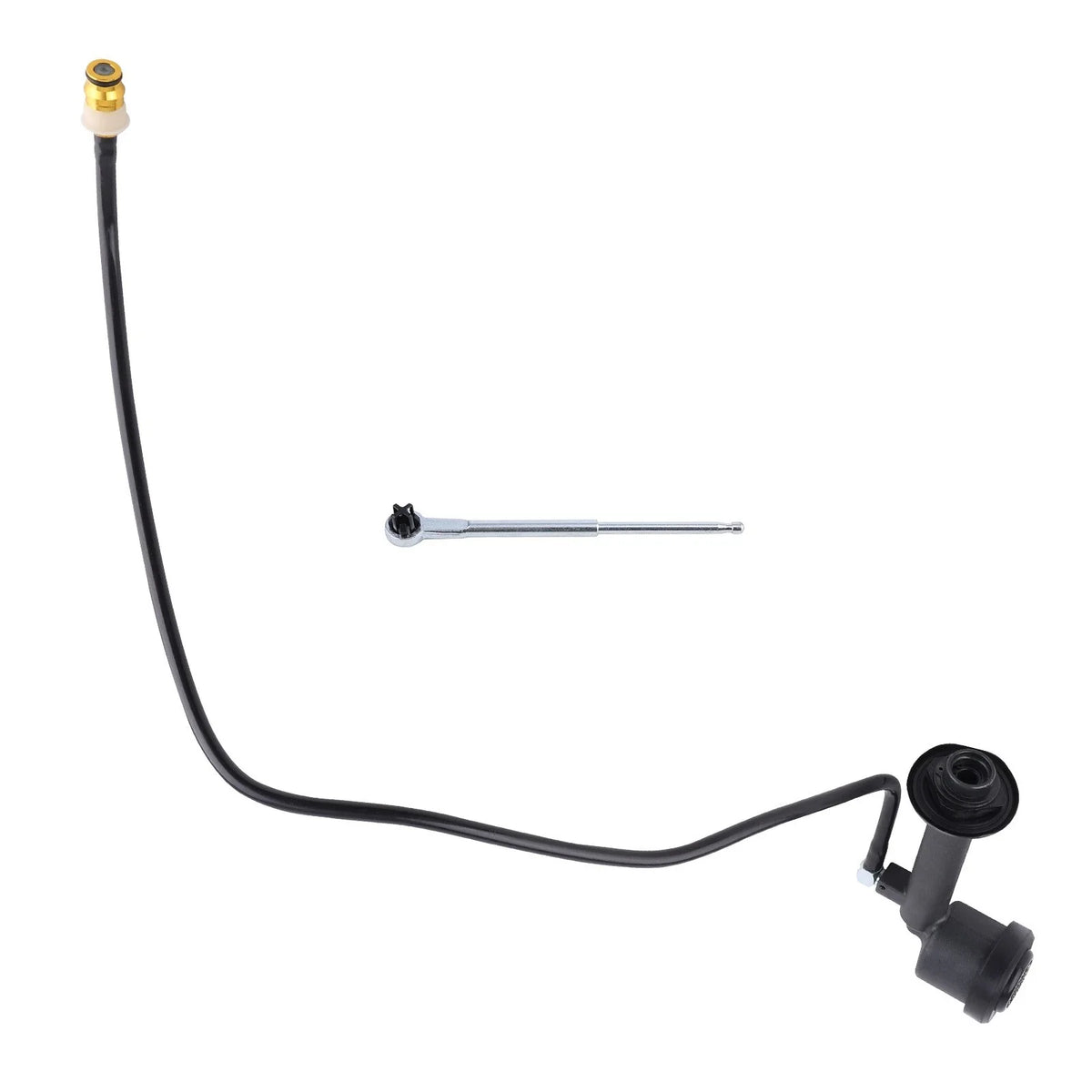 Clutch Master Cylinder and Line for GMC Sonoma Chevrolet S10 (1998–2003)