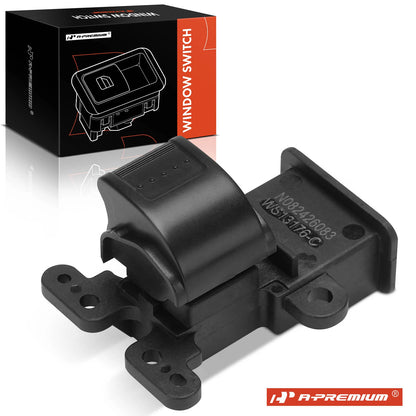 Front Right Power Window Switch for Honda Civic (2001–2005) 35760S5PA01ZA, 1S3176