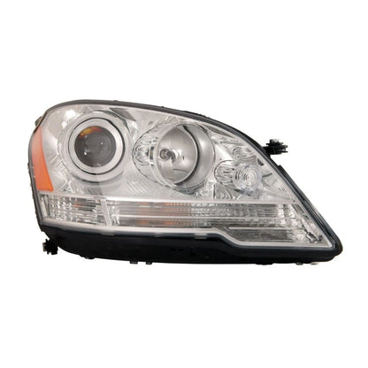 Passenger Side Headlight for Mercedes-Benz ML350/ML550 (2008–2011) CLX-M0-USA-REPM100137Q-CLA2, MB2503171