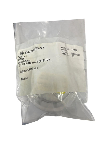 Heat Detector for Consilium 040005, EV-H/CS 84C (OEM)