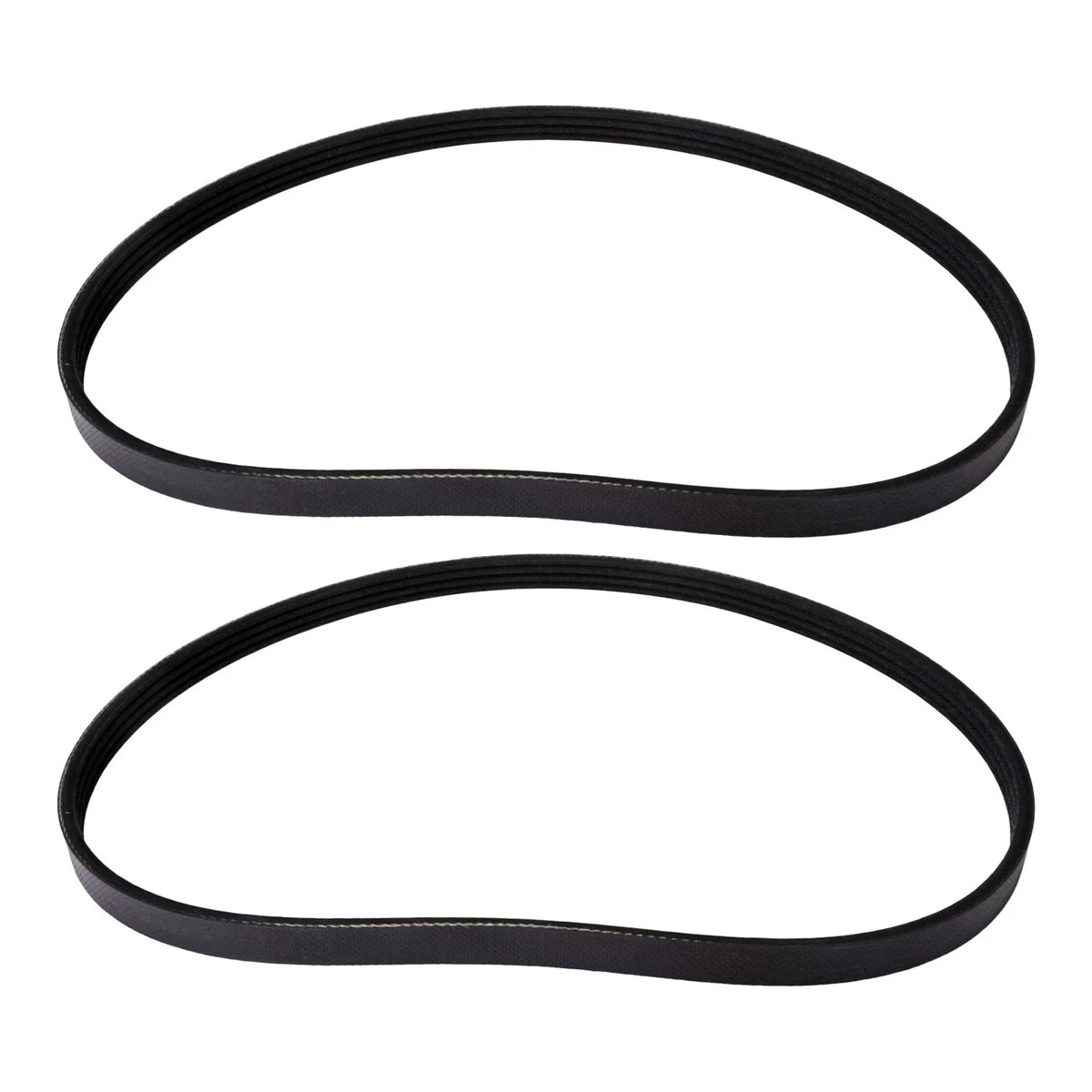 Alternator A/C Belt Kit for Kia Sephia Base 1.8 L4 Gas FWD (1998–2000)