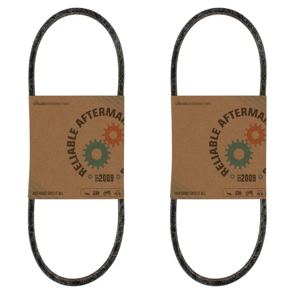 2X V-Belt for Simplicity (Replaces 106390)