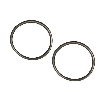 2X Rubber O-Ring for Mercury Marine Mercruiser (25-45710)