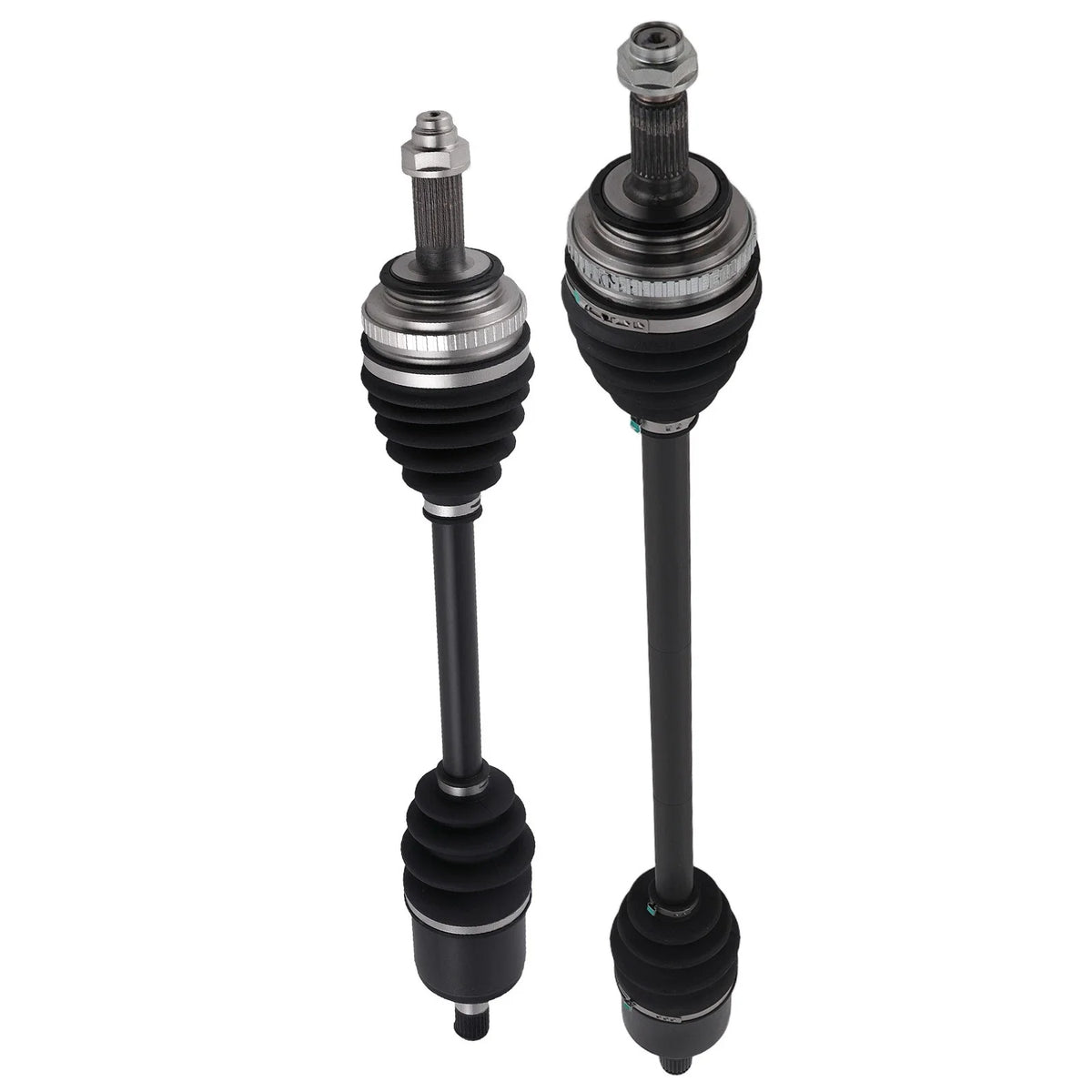 2x CV Axle Assembly for Honda Civic and Acura EL (1992–2000)