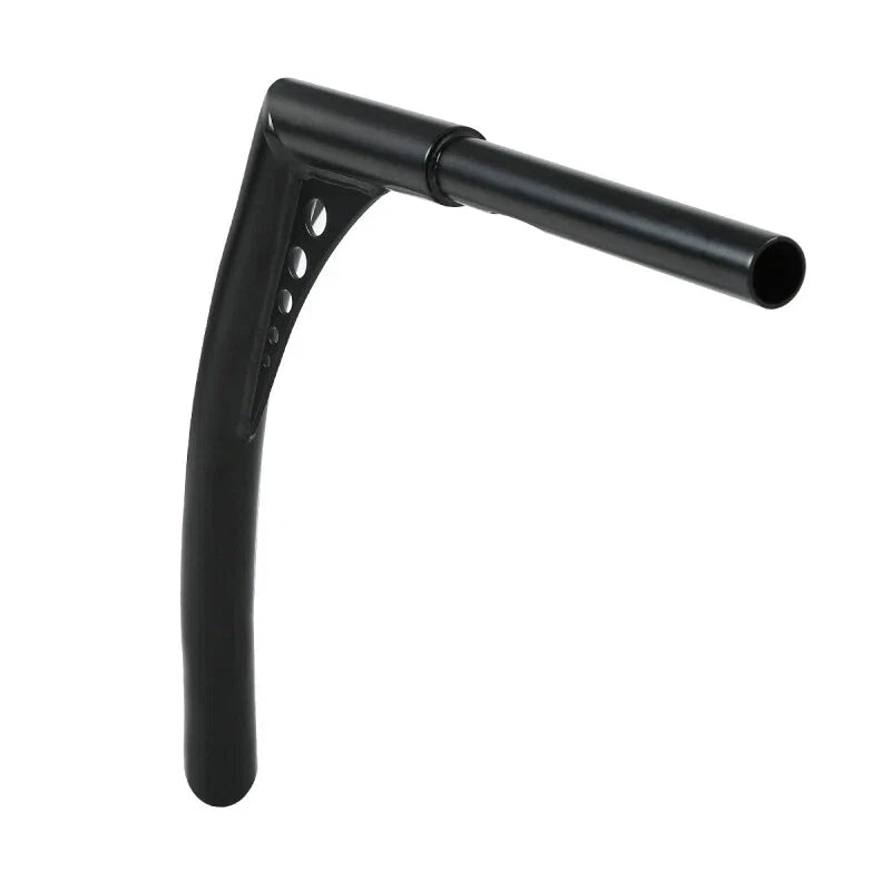1-1/4" 12" Ape Hanger Handlebar for Harley Heritage Softail Sportster (1986–2023)