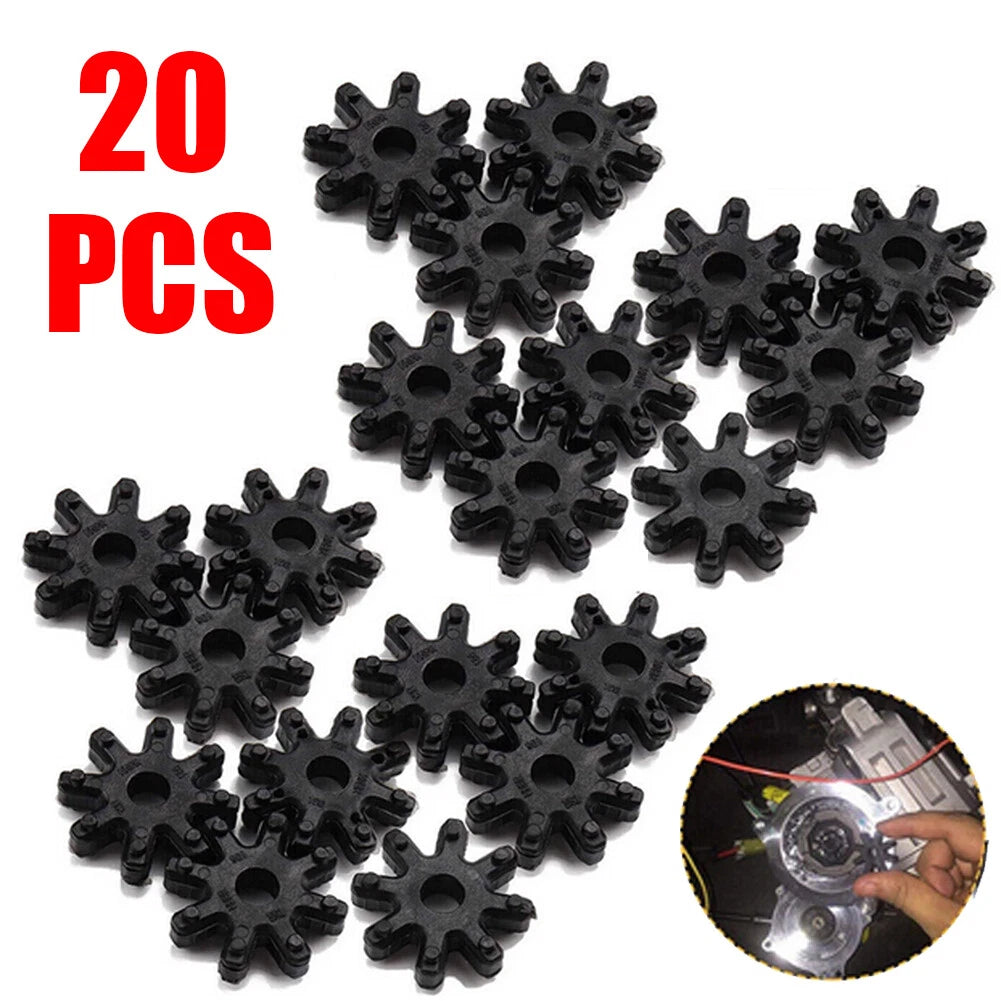 20Pcs Flexible Steering Coupler for Hyundai Kia (2007–2014) 56315-2K000FFF