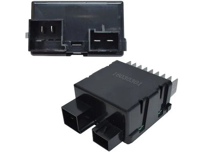 Blower Motor Resistor for Ford Taurus (1996–2007) 12814CQVQ